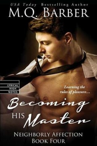 Cover of Becoming His Master