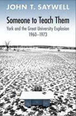 Book cover for Someone to Teach Them