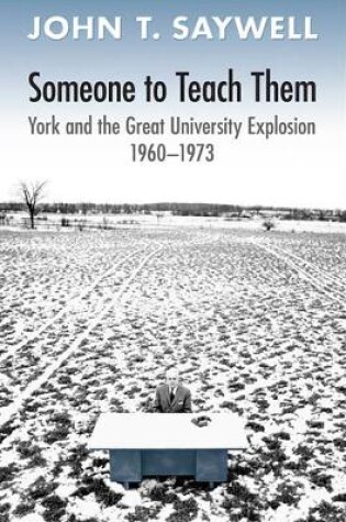 Cover of Someone to Teach Them