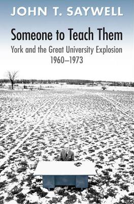 Book cover for Someone to Teach Them