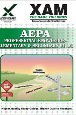 Cover of Aepa 91, 92