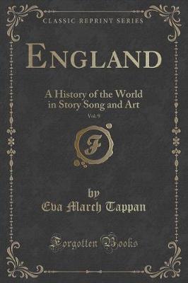 Book cover for England, Vol. 9