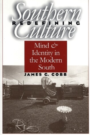 Cover of Redefining Southern Culture