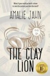 Book cover for The Clay Lion