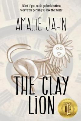 Book cover for The Clay Lion