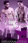Book cover for Greater than Fate