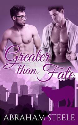 Book cover for Greater than Fate