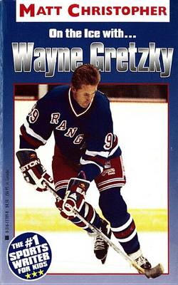 Book cover for Wayne Gretzky