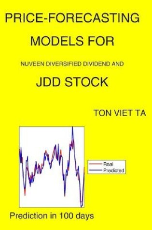 Cover of Price-Forecasting Models for Nuveen Diversified Dividend and JDD Stock