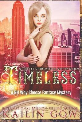 Book cover for Timeless