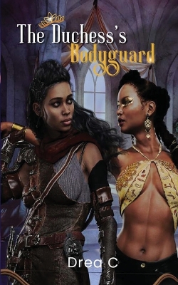 Book cover for The Duchess's Bodyguard