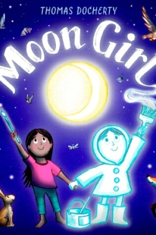 Cover of Moon Girl