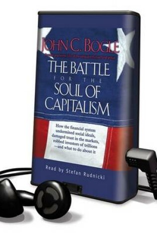 Cover of The Battle for the Soul of Capitalism