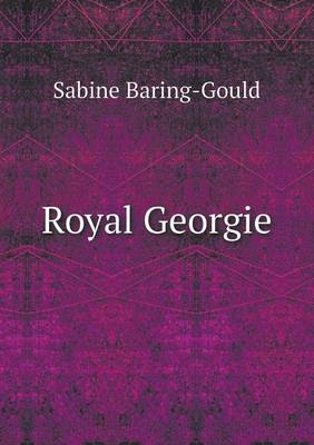 Book cover for Royal Georgie