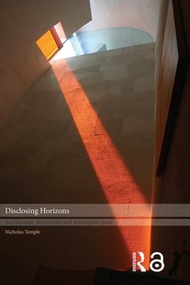 Book cover for Disclosing Horizons