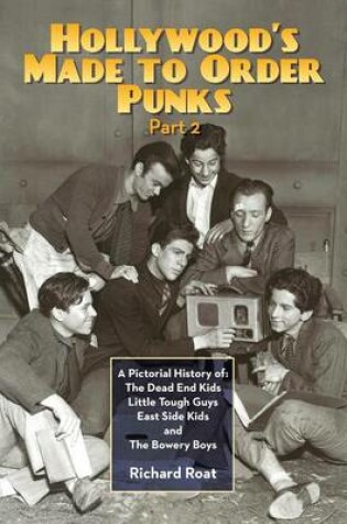 Cover of Hollywood's Made To Order Punks, Part 2