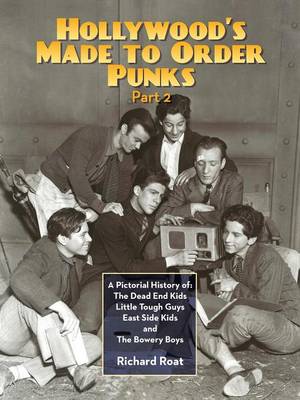 Book cover for Hollywood's Made To Order Punks, Part 2