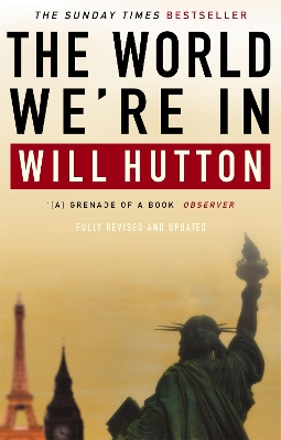 Book cover for The World We're In