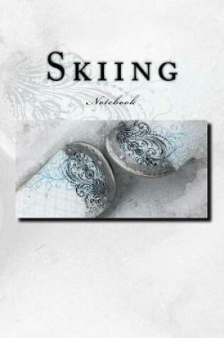 Cover of Skiing Notebook