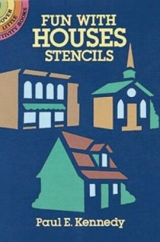 Cover of Fun with Houses Stencils