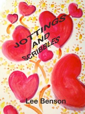 Book cover for Jottings and Scribbles