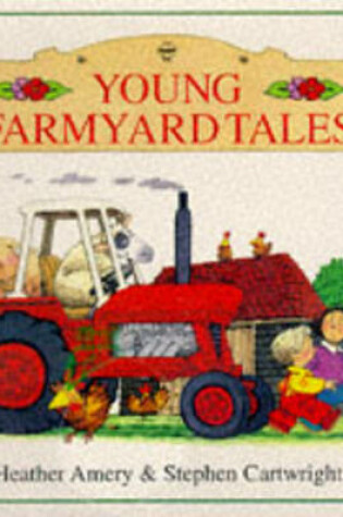 Cover of Farmyard Tales Box Set
