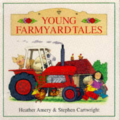 Book cover for Farmyard Tales Box Set