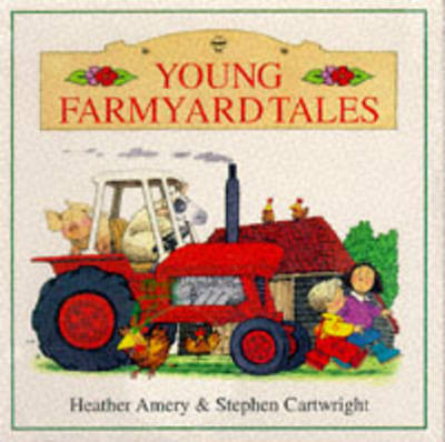 Cover of Farmyard Tales Box Set