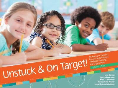 Book cover for Unstuck & On Target!