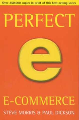 Cover of Perfect E-commerce