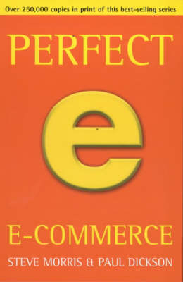 Book cover for Perfect E-commerce