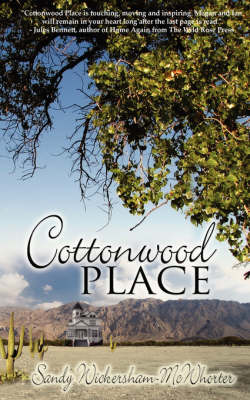 Book cover for Cottonwood Place