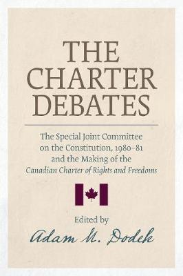 Book cover for The Charter Debates