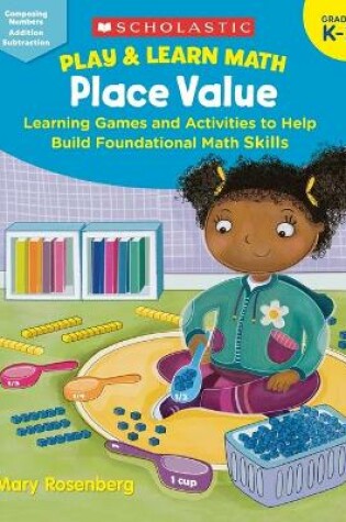 Cover of Play & Learn Math: Place Value