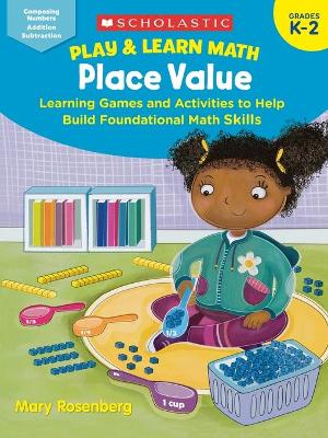Book cover for Play & Learn Math: Place Value
