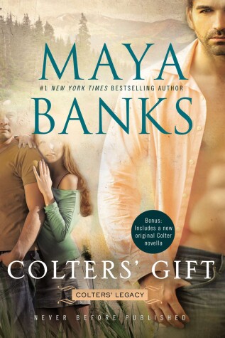 Book cover for Colter's Gift