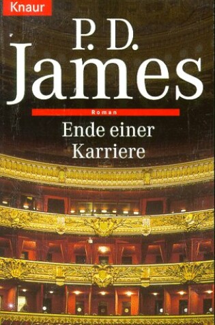 Cover of Ende Einer Karriere
