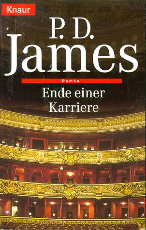 Book cover for Ende Einer Karriere