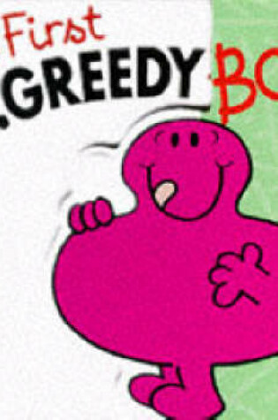 Cover of My First Mr. Greedy