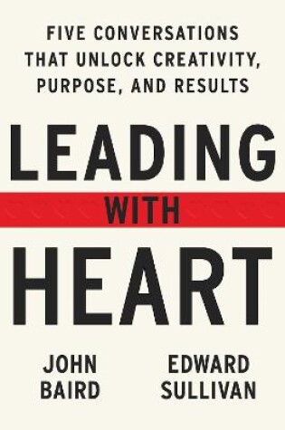 Cover of Leading with Heart
