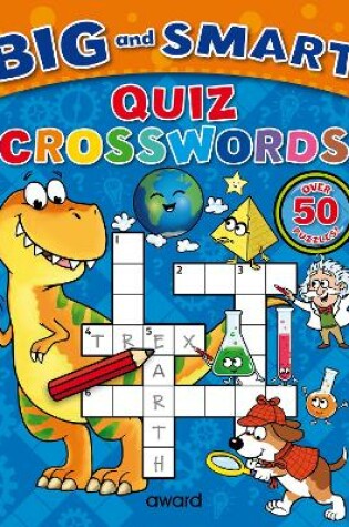 Cover of Big and Smart Quiz Crosswords