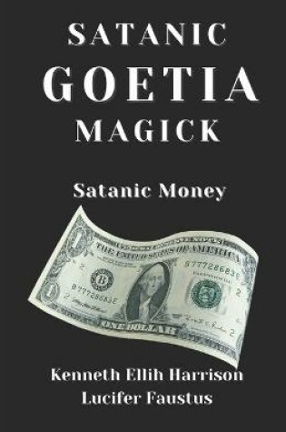 Cover of Satanic Goetia Magick