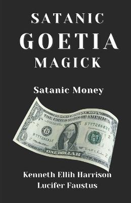 Book cover for Satanic Goetia Magick