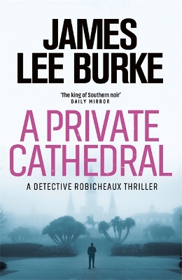 Book cover for A Private Cathedral