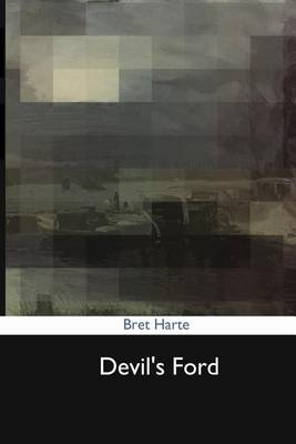 Book cover for Devil's Ford