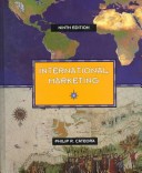 Book cover for International Marketing