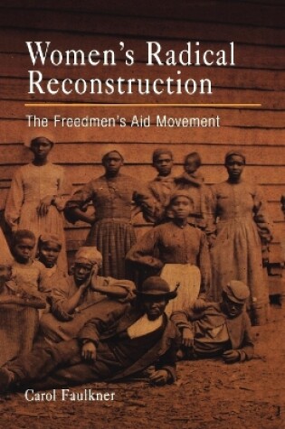 Cover of Women's Radical Reconstruction