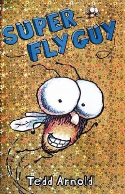 Cover of #2 Super Fly Guy