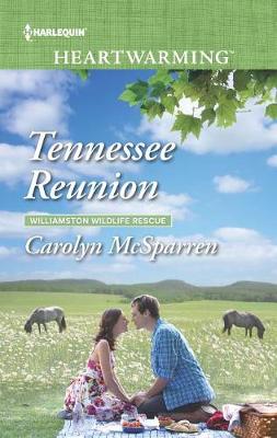 Book cover for Tennessee Reunion