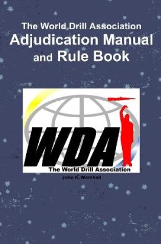 Cover of WDA Adjudication Manual